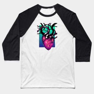 Ripe Heart Baseball T-Shirt